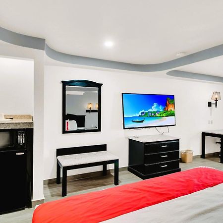Three Rivers Executive Inn & Suites By Oyo Exterior foto