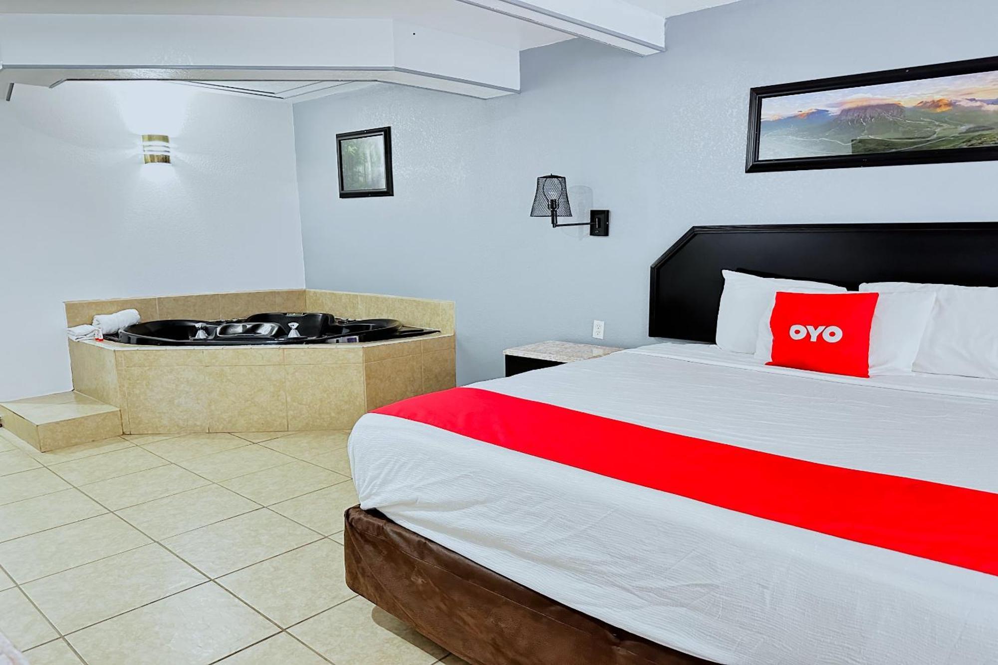 Three Rivers Executive Inn & Suites By Oyo Exterior foto