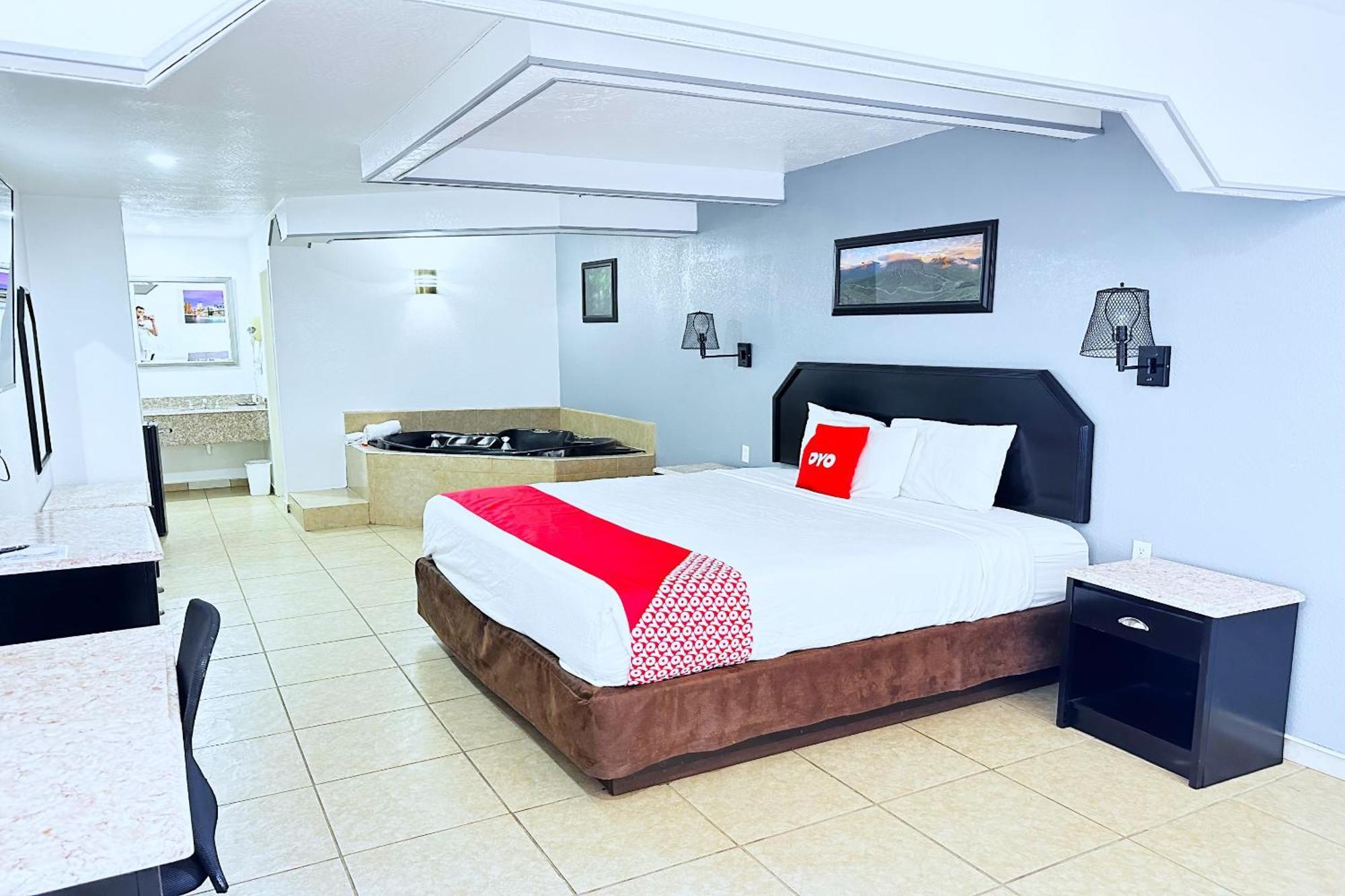 Three Rivers Executive Inn & Suites By Oyo Exterior foto