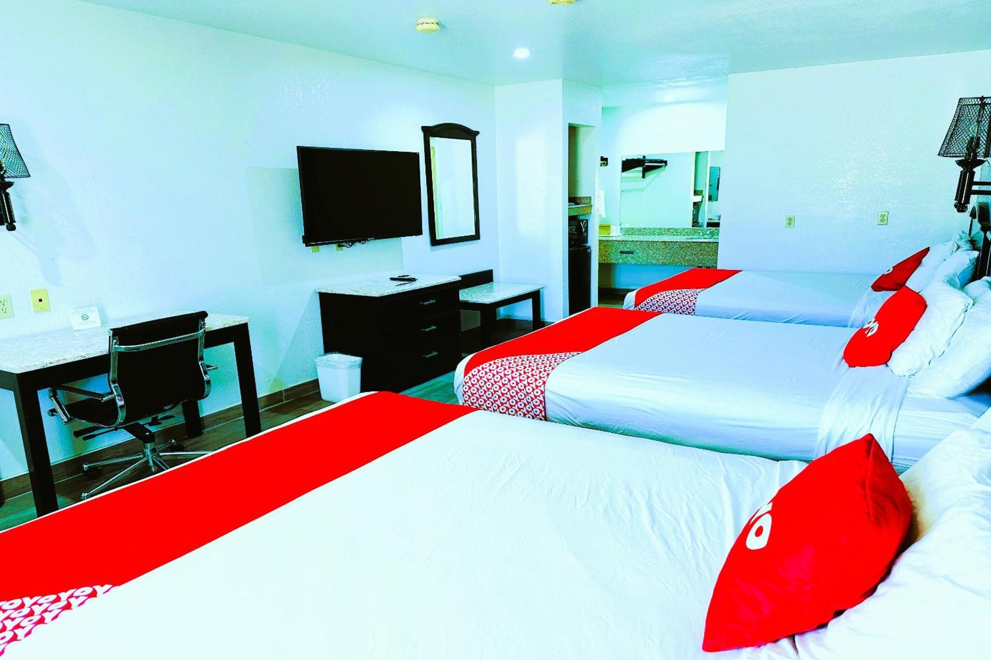 Three Rivers Executive Inn & Suites By Oyo Exterior foto