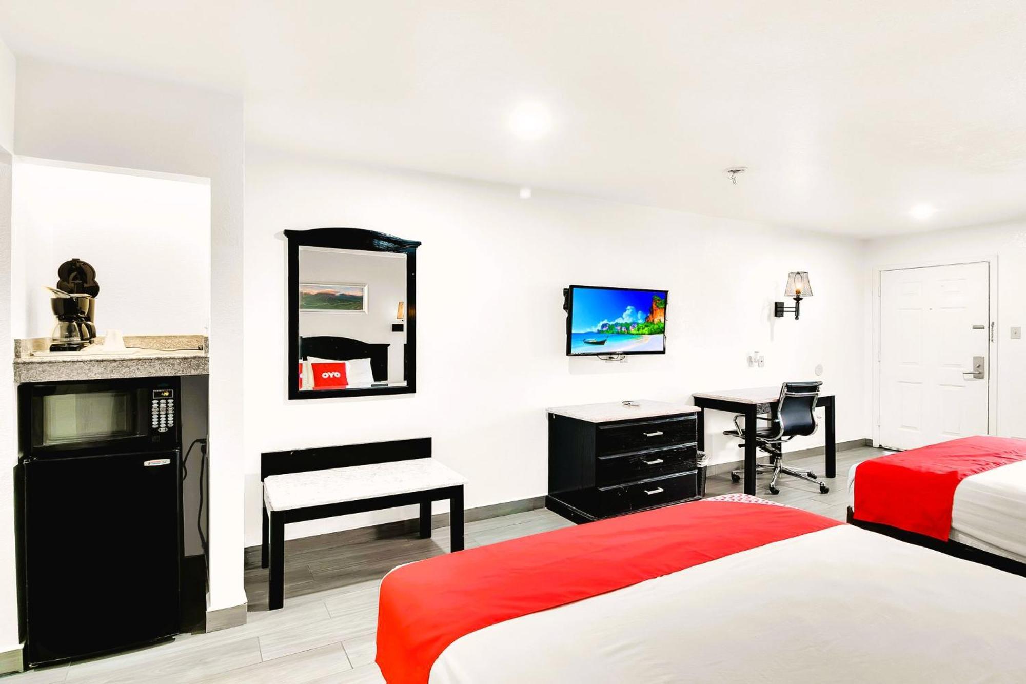 Three Rivers Executive Inn & Suites By Oyo Exterior foto