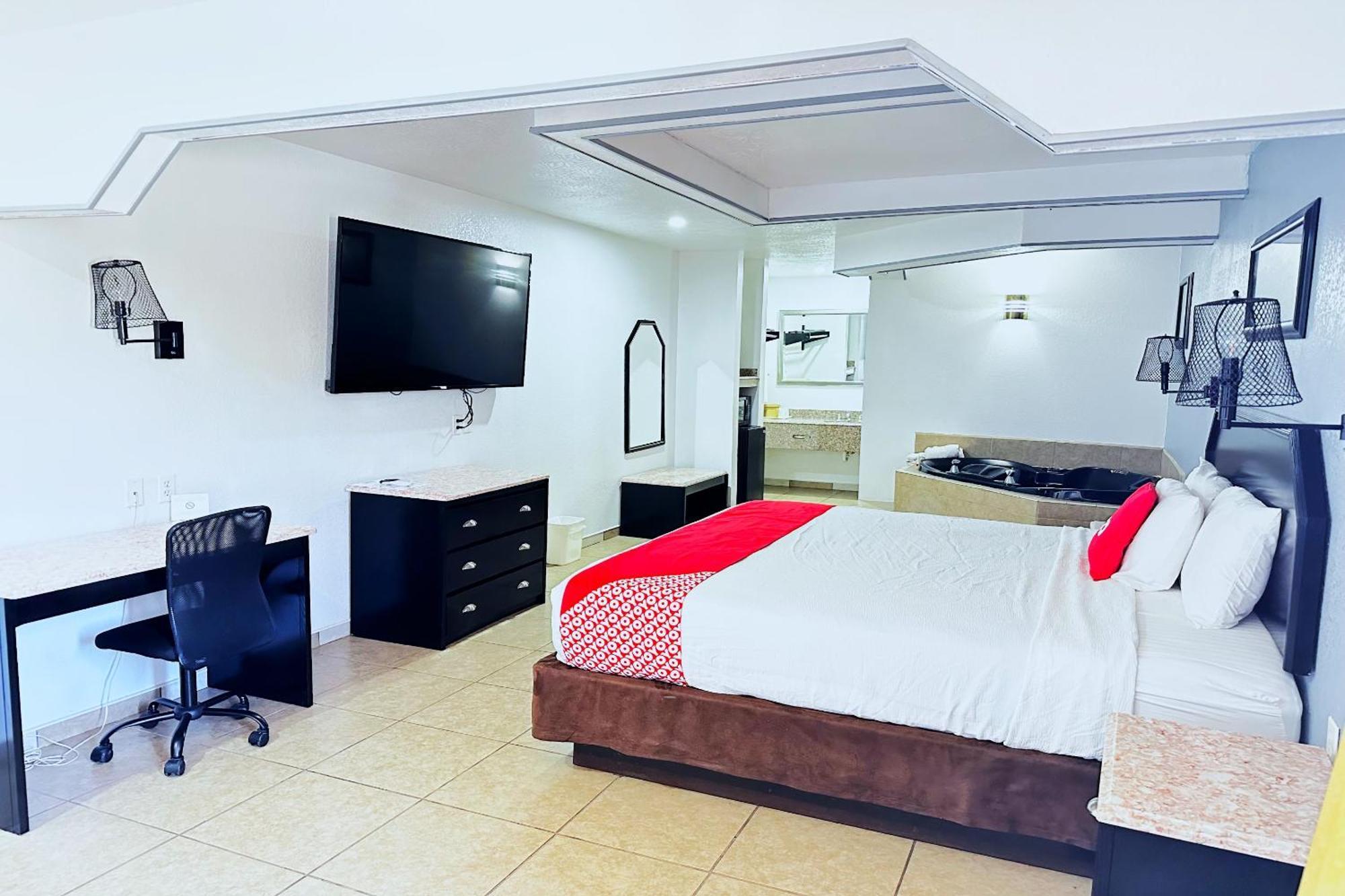 Three Rivers Executive Inn & Suites By Oyo Exterior foto