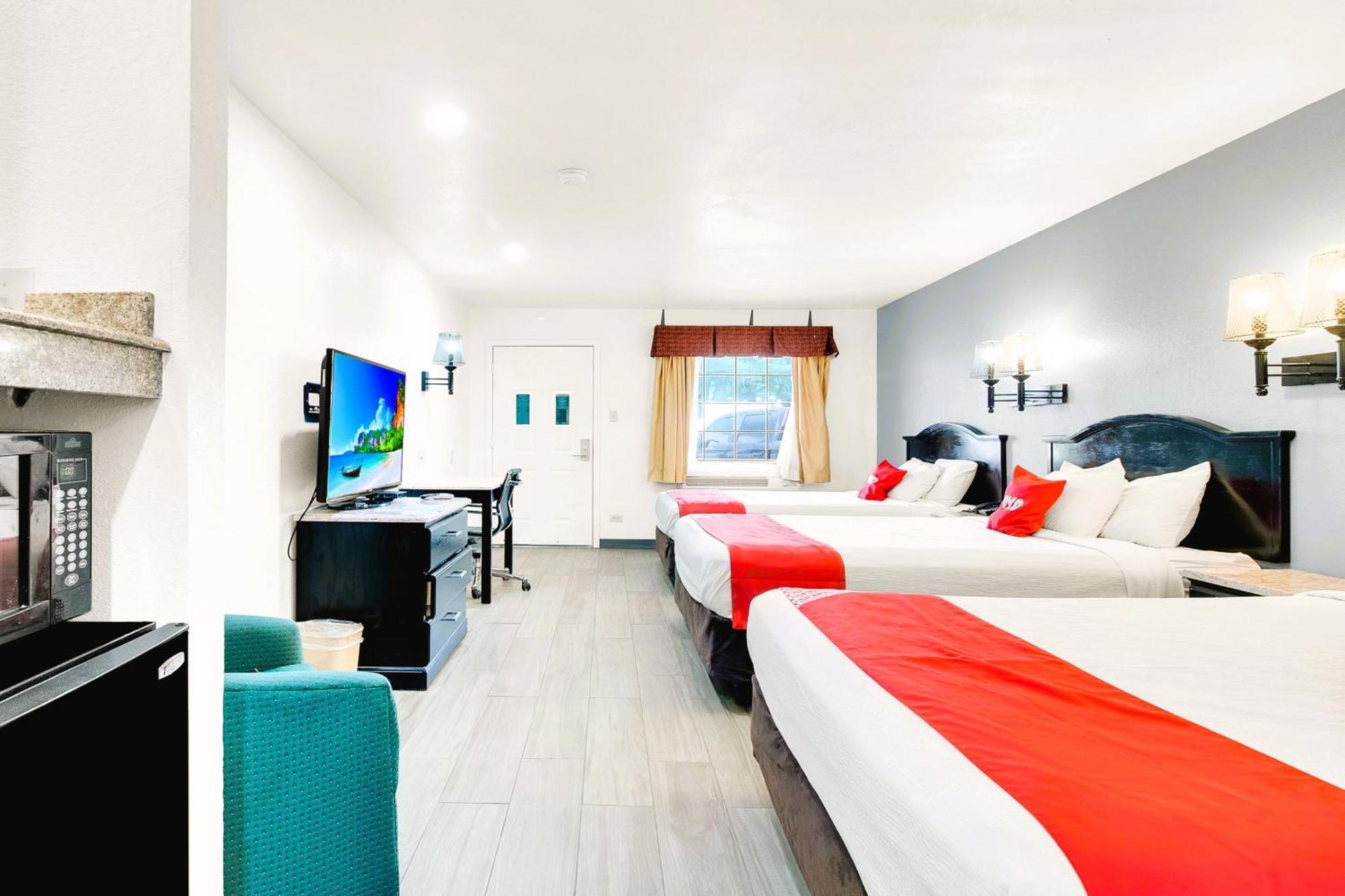 Three Rivers Executive Inn & Suites By Oyo Exterior foto