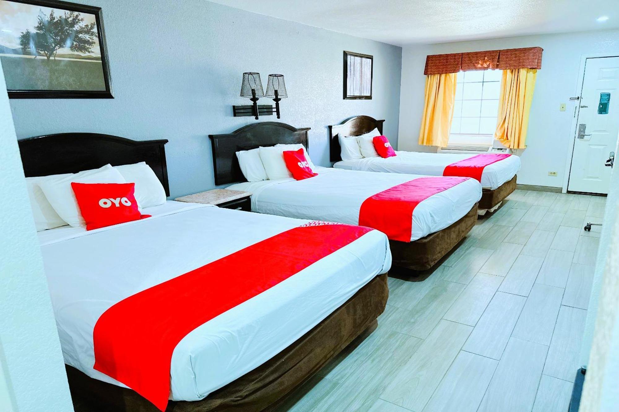 Three Rivers Executive Inn & Suites By Oyo Exterior foto