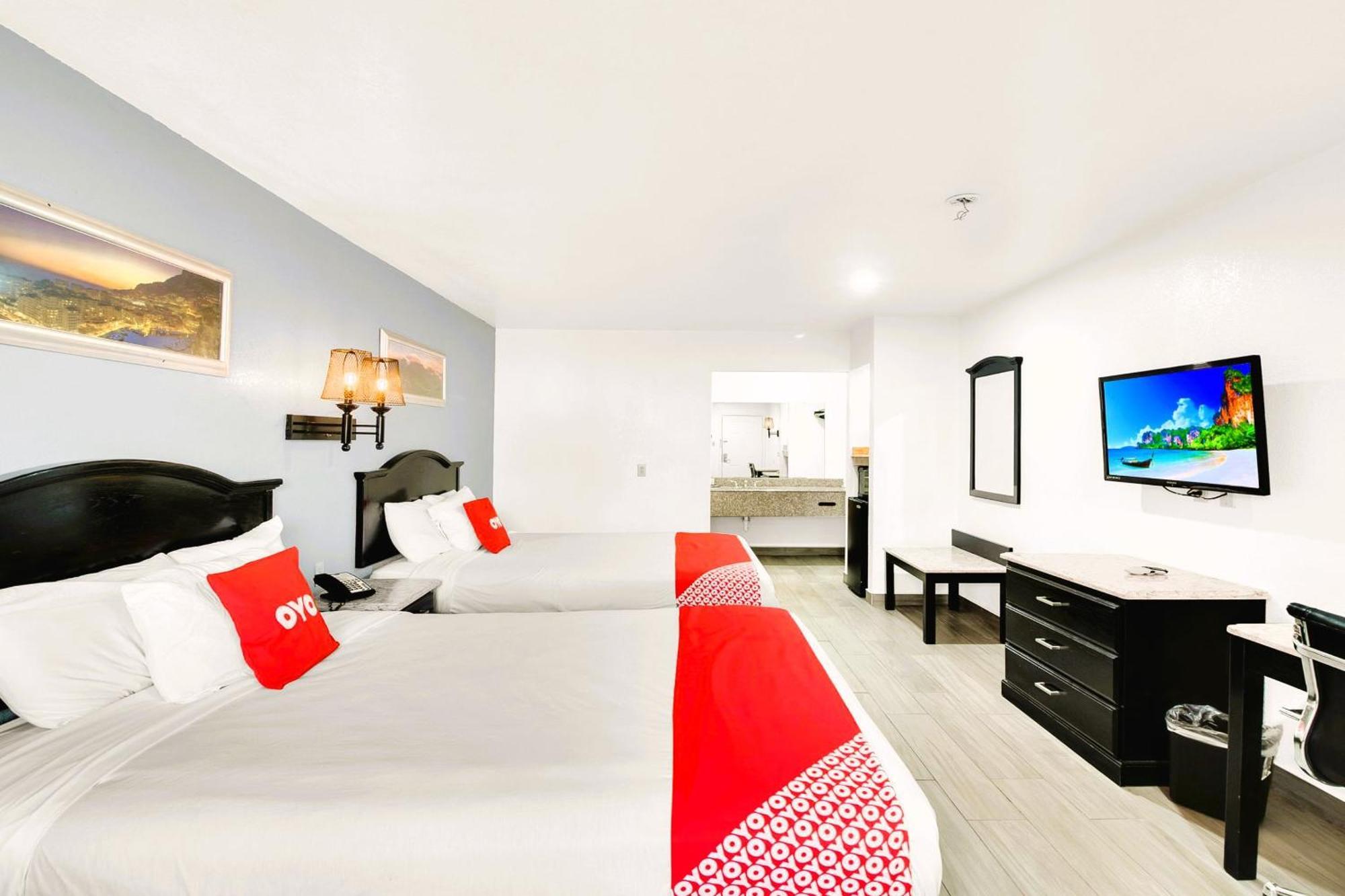 Three Rivers Executive Inn & Suites By Oyo Exterior foto