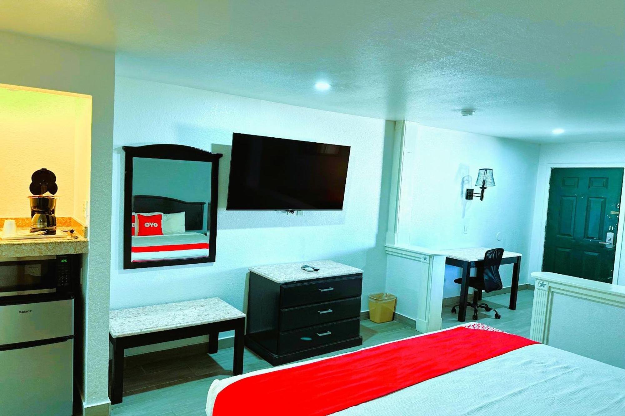 Three Rivers Executive Inn & Suites By Oyo Exterior foto