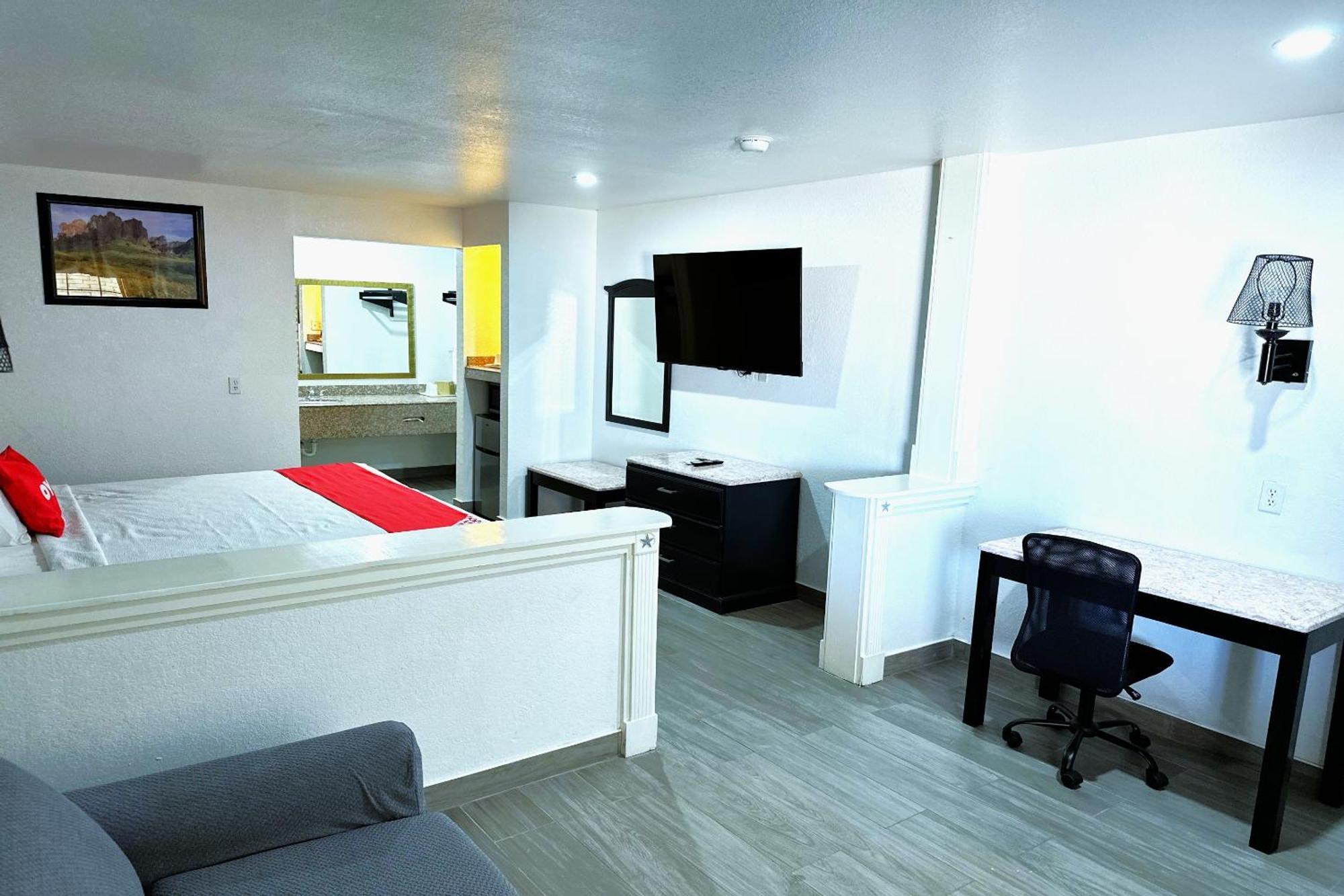Three Rivers Executive Inn & Suites By Oyo Exterior foto